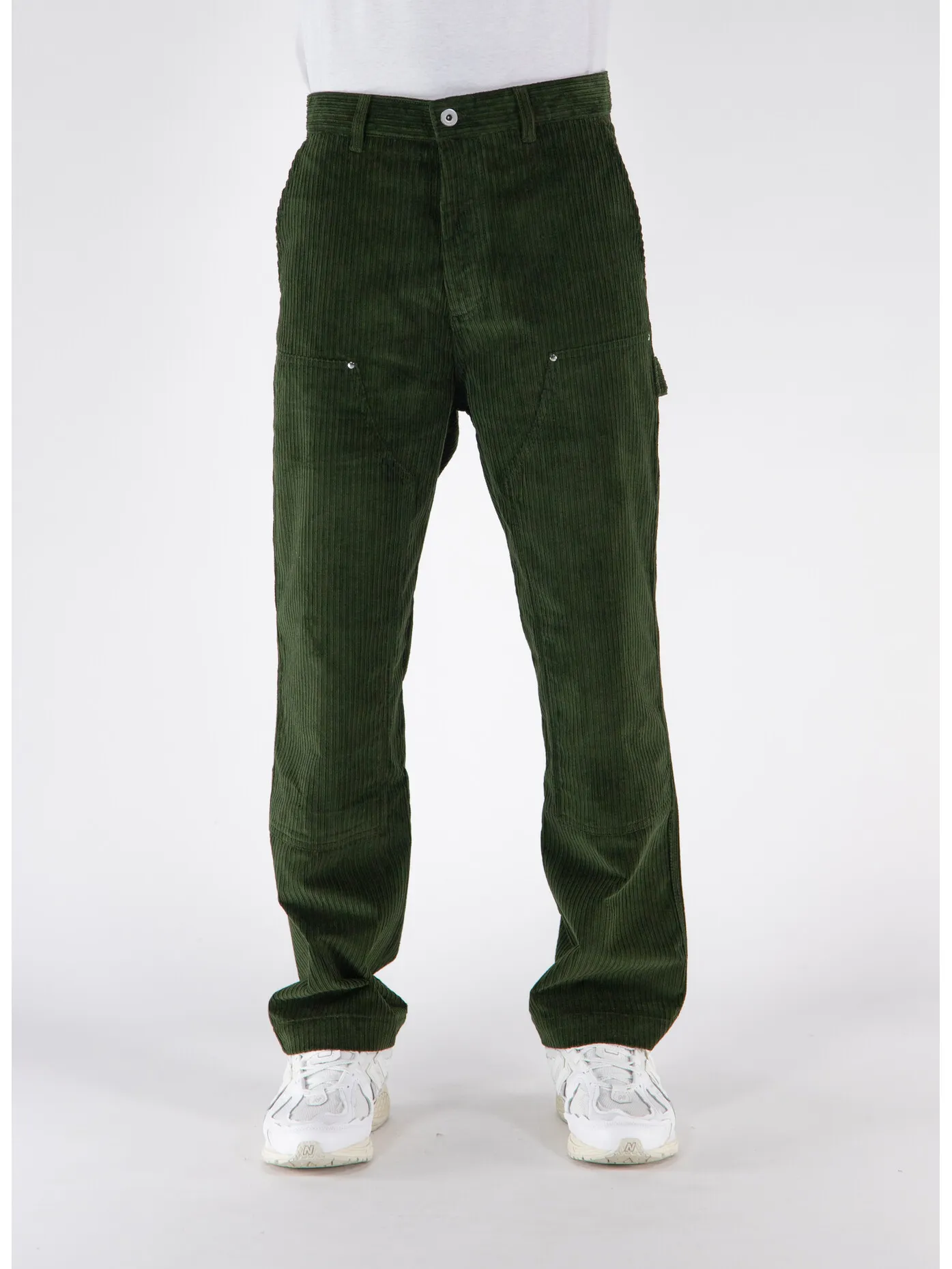     -DROLE DE MONSIEUR    -PANTALONE CHARPENTIER CORDUROY-