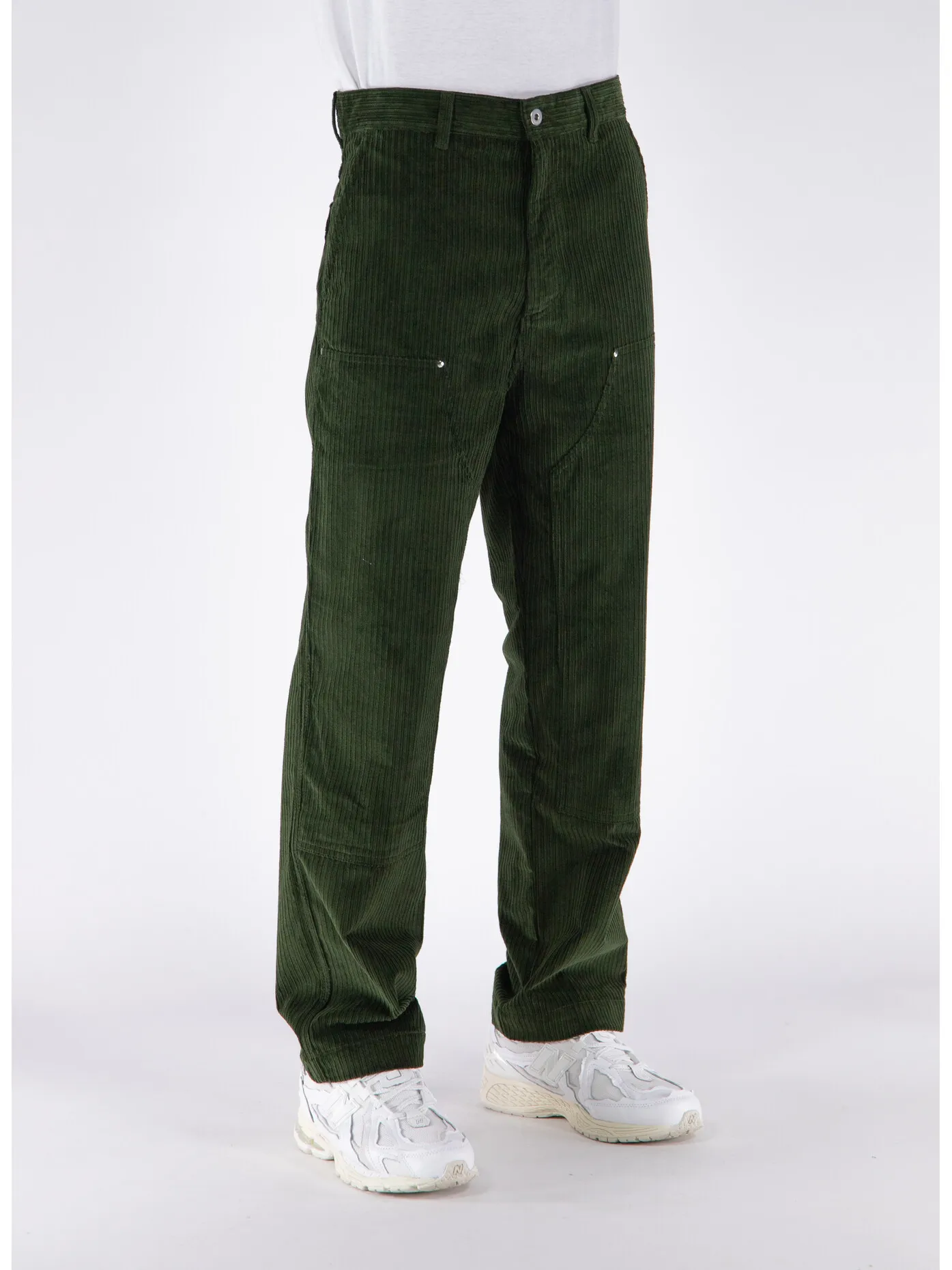     -DROLE DE MONSIEUR    -PANTALONE CHARPENTIER CORDUROY-