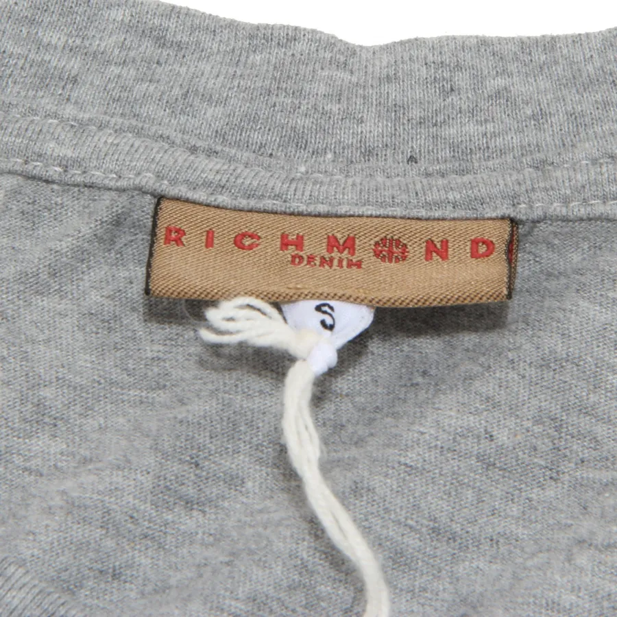 0331 canotta RICHMOND DENIM uomo t-shirts men