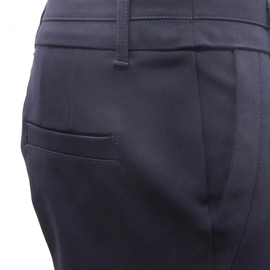0660AN pantalone donna MARELLA BABELE woman trousers blue