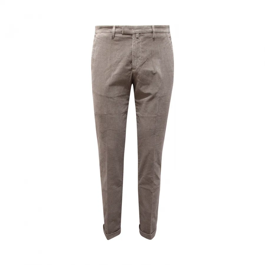 3491AZ PANTALONE UOMO BRIGLIA SLIM MAN TROUSERS