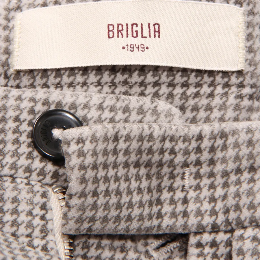 3491AZ PANTALONE UOMO BRIGLIA SLIM MAN TROUSERS