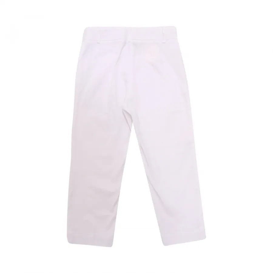 4186AQ pantalone bimba TWINSET girl kids trousers