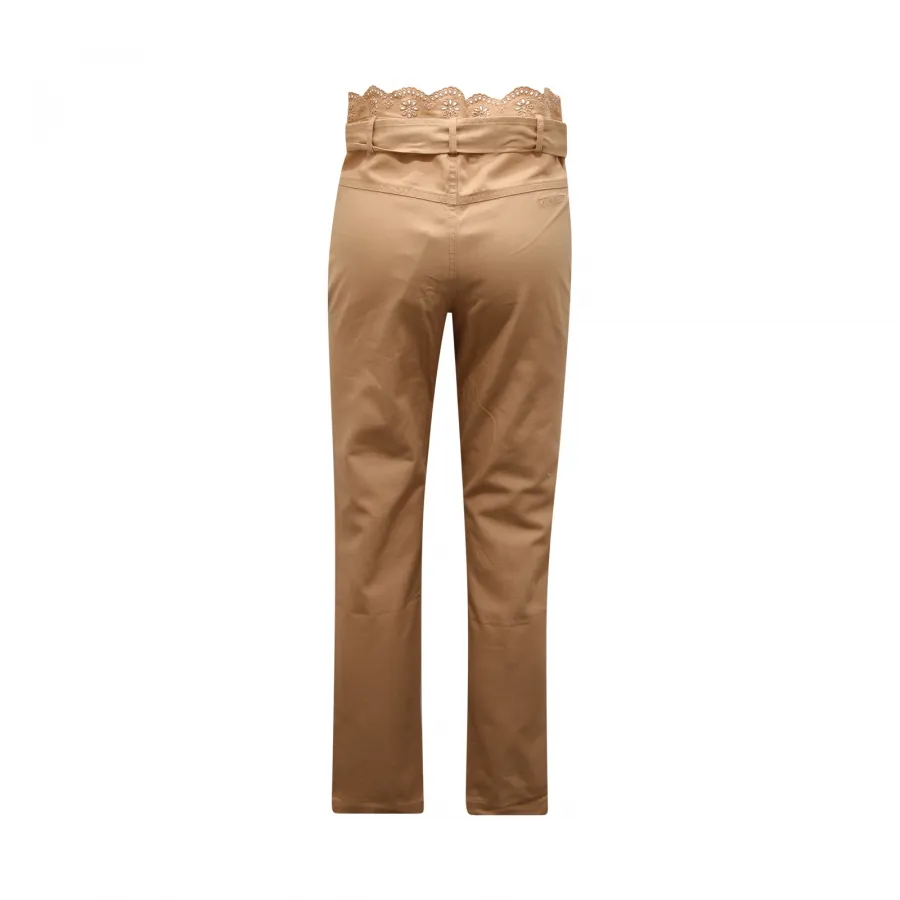 5712AQ pantalone bimba TWIN-SET girl kids trousers
