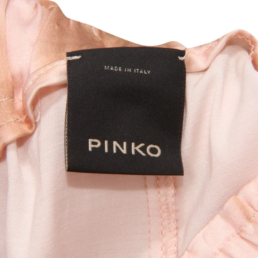6178AV PANTALONE DONNA PINKO ANIMA WOMAN TROUSERS