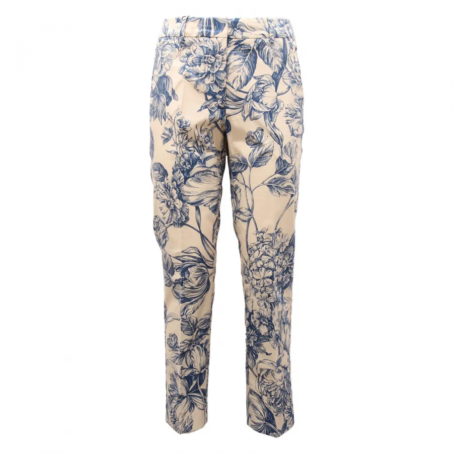 8265AN pantalone donna WEEKEND MAXMARA woman trousers