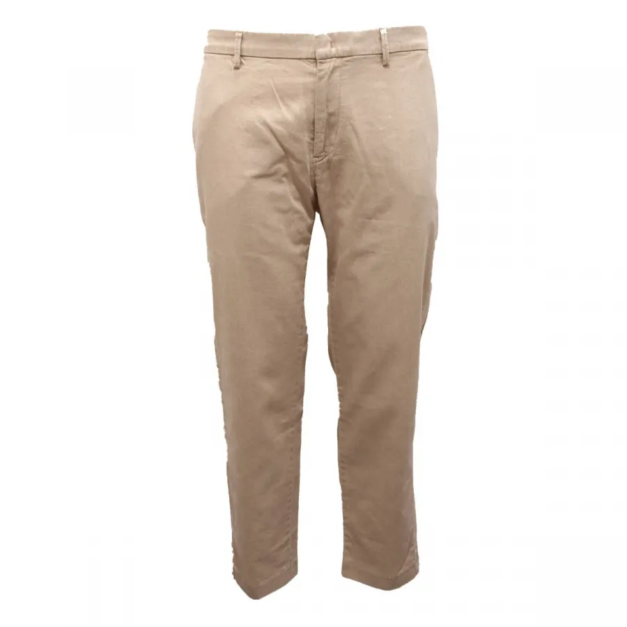9493AL pantalone uomo PAOLO PECORA man trousers 