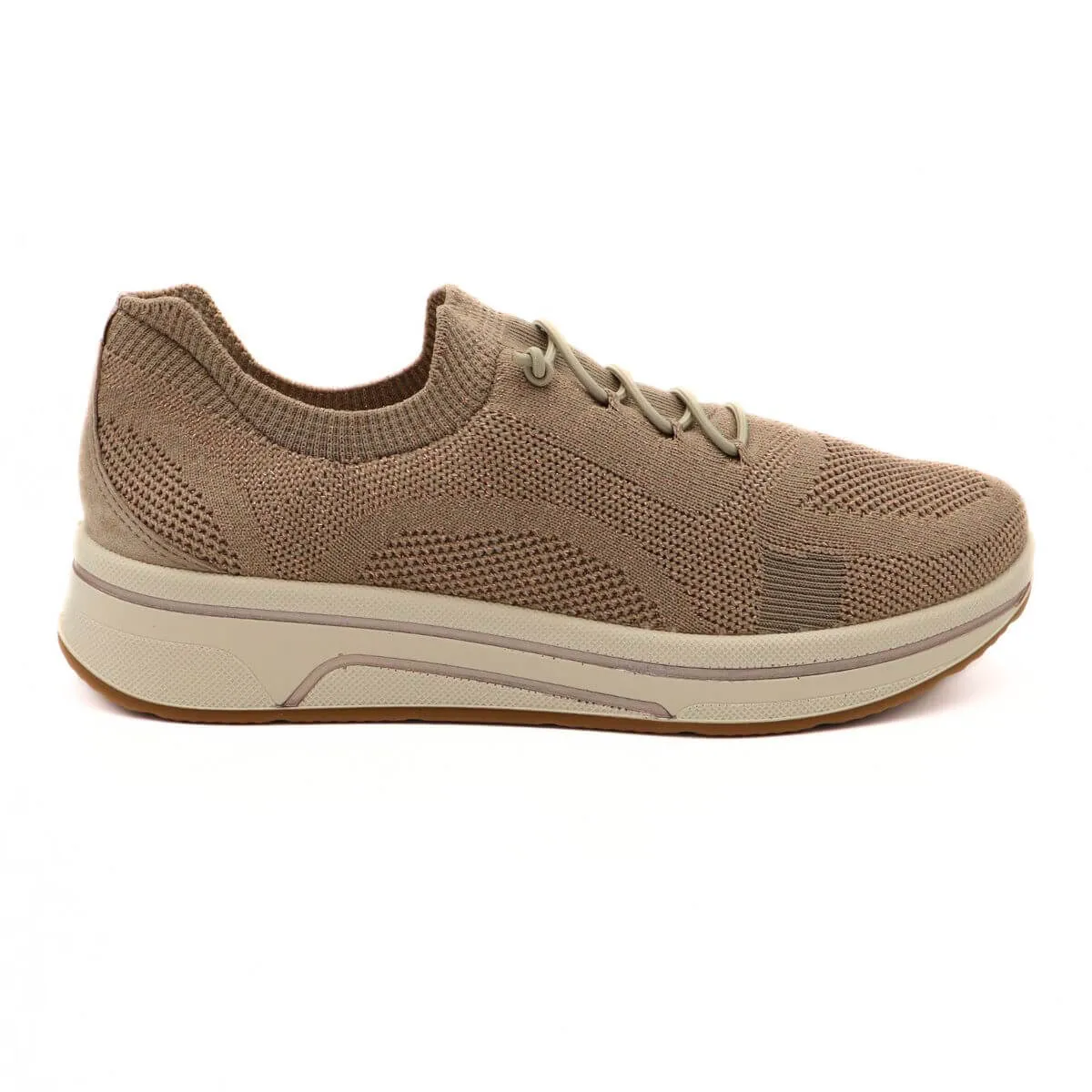 ARA SLIPON 27530 08 LAMINATO BEIGE  