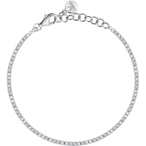 Bracciale Tennis “Tesori” Morellato