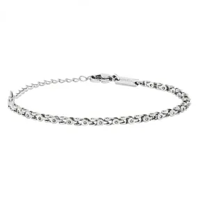 Bracciale Uomo Acciaio Gear Breil