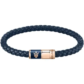 bracciale uomo gioielli Maserati