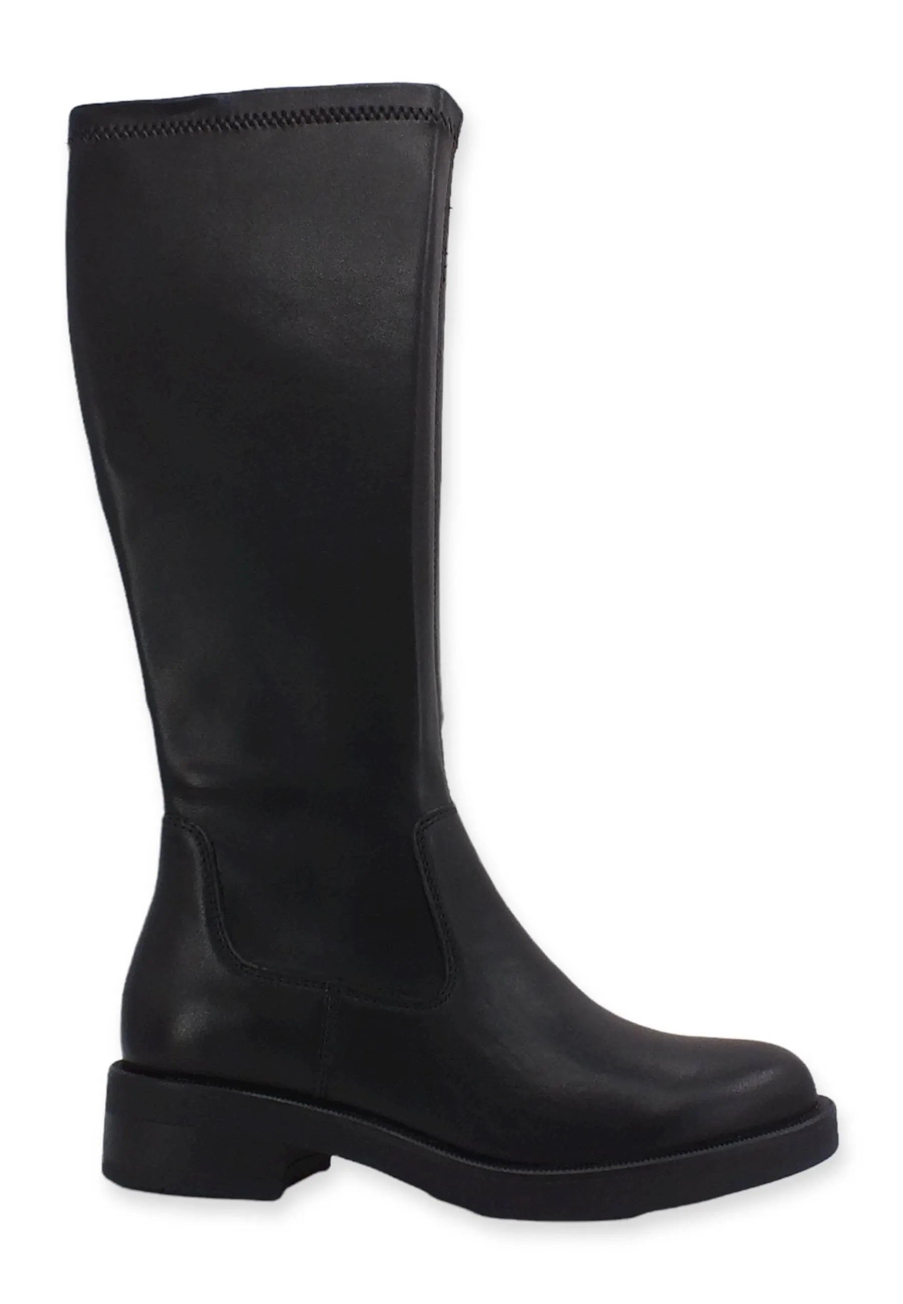 CAFENOIR Stivale Stretch Donna Nero EA1706