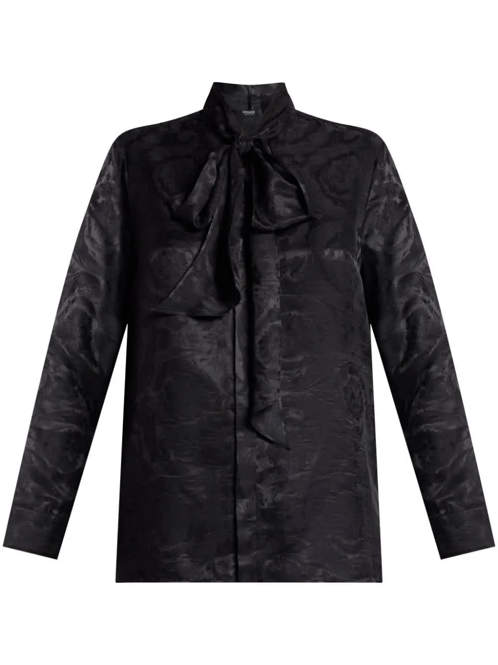 Camicia barocca Versace