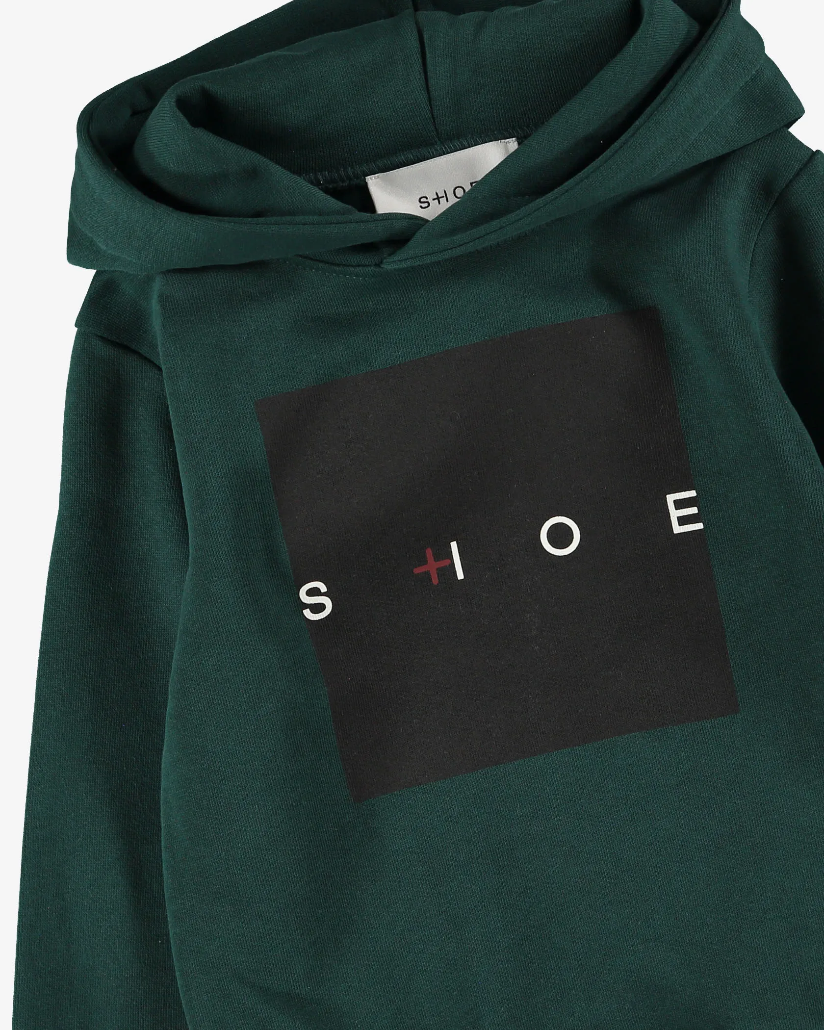 CARL0101 HOODED SWEATSHIRT