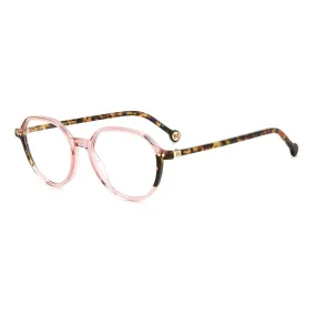   Carolina Herrera HER 0212 - HT8 Avana Rosa | Occhiale Da Vista Donna 