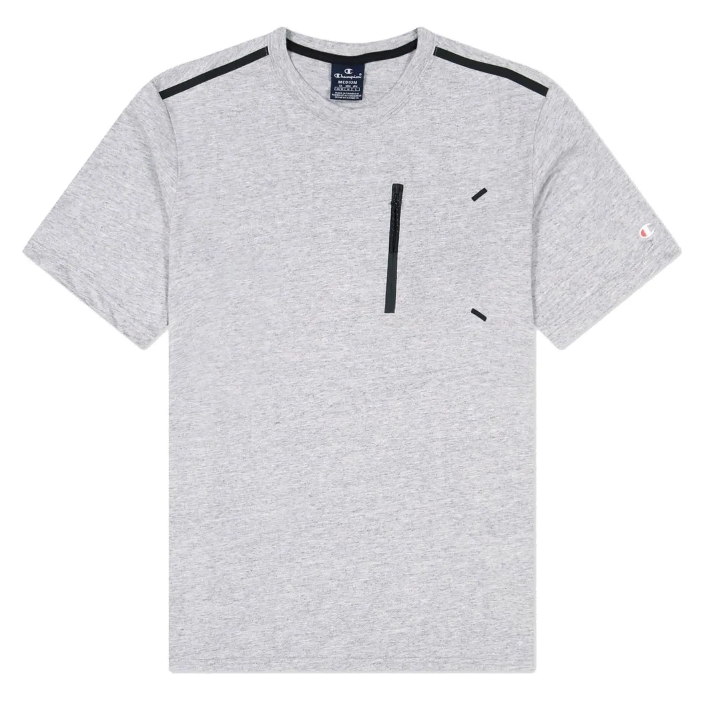     CHAMPION CREWNECK T-SHIRT 218130 EM021