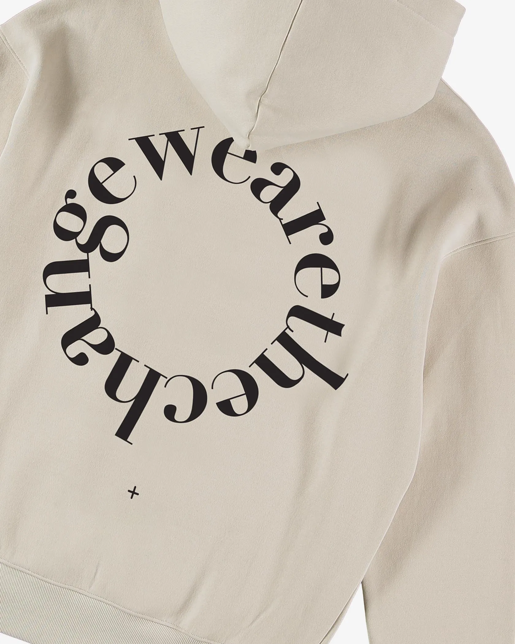CHARLES5144 HOODED SWEATSHIRT