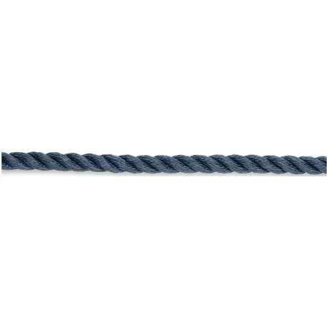 Cima poliestere ritorta Trem BALMORAL BLU