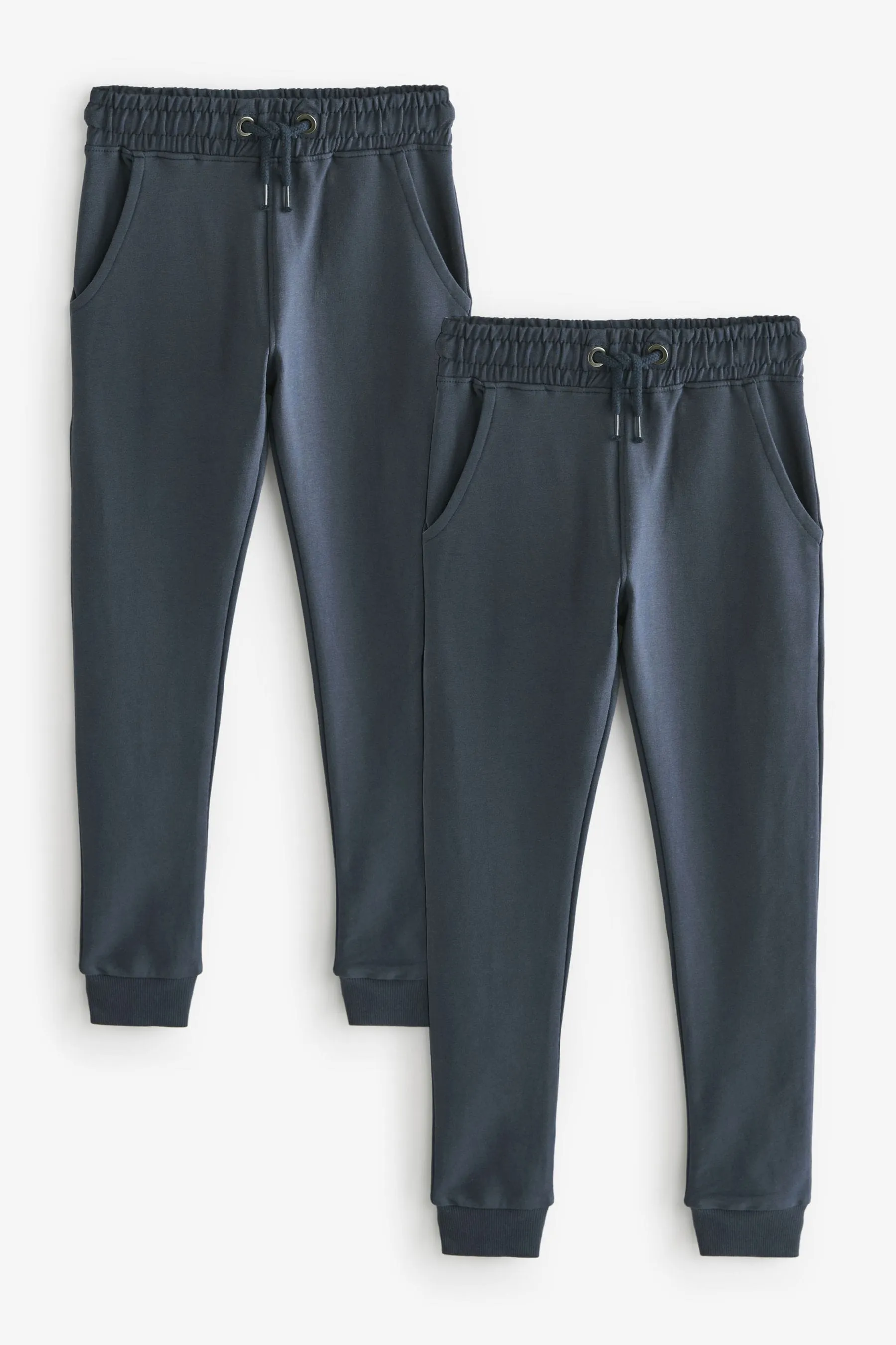 Confezione da 2 Skinny Fit Joggers (3-16anni)    