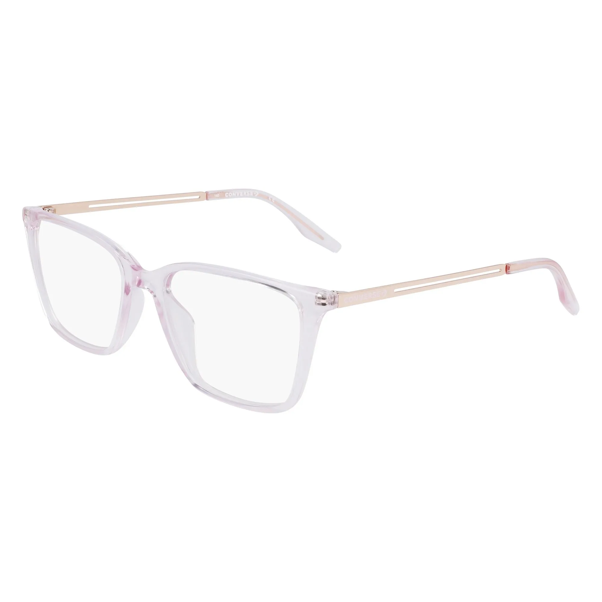   Converse CV 8002 - 681 Schiuma Rosa Cristallina | Occhiale Da Vista Donna 