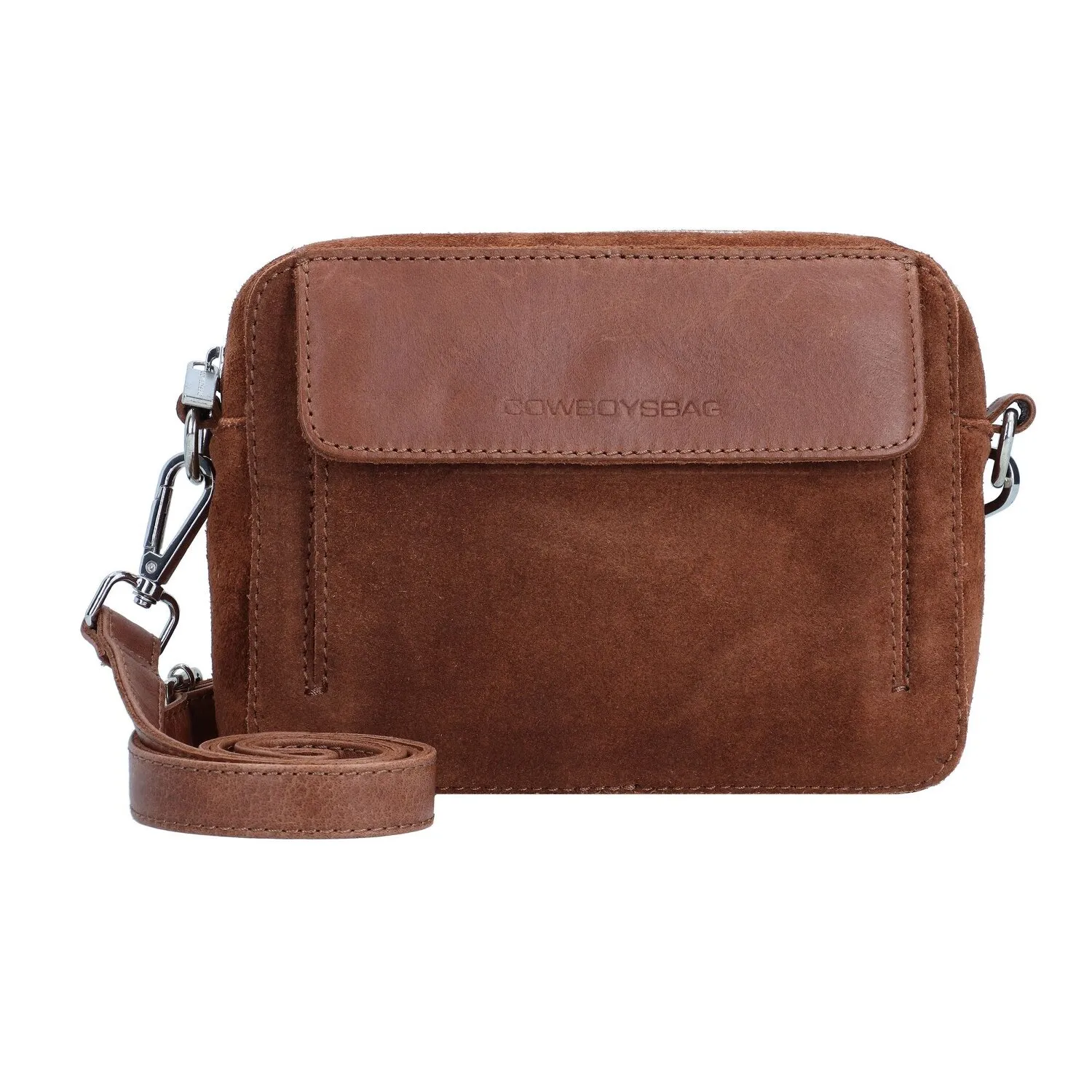 Cowboysbag Carlyle Borsa a tracolla Pelle 20 cm