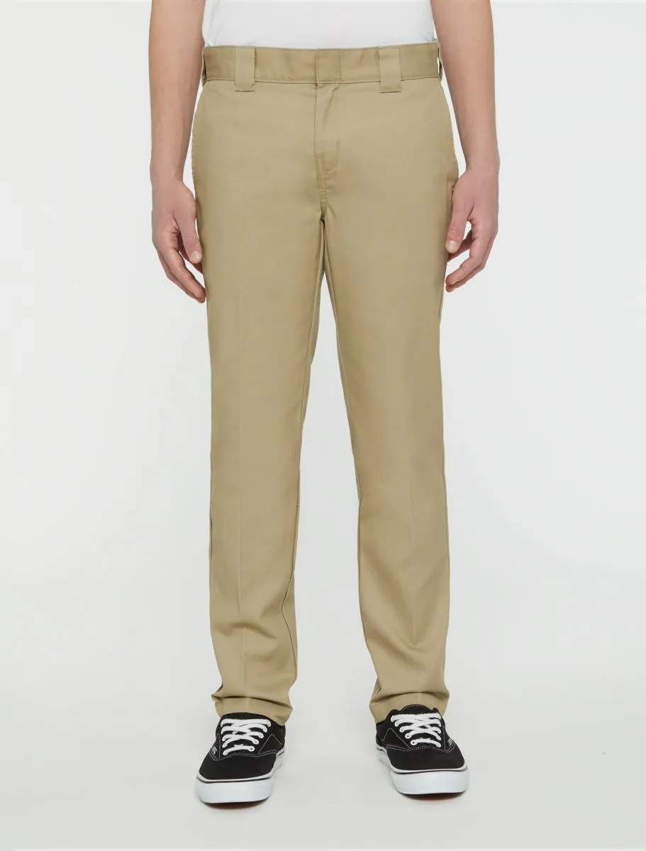 Dickies uomo pantalone 872 work pant rec DK0A4XK8KHK
