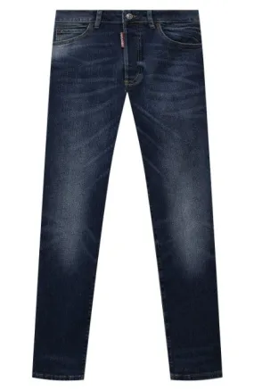 Dsquared2 Jeans modello cinque tasche DQ0501-D009C