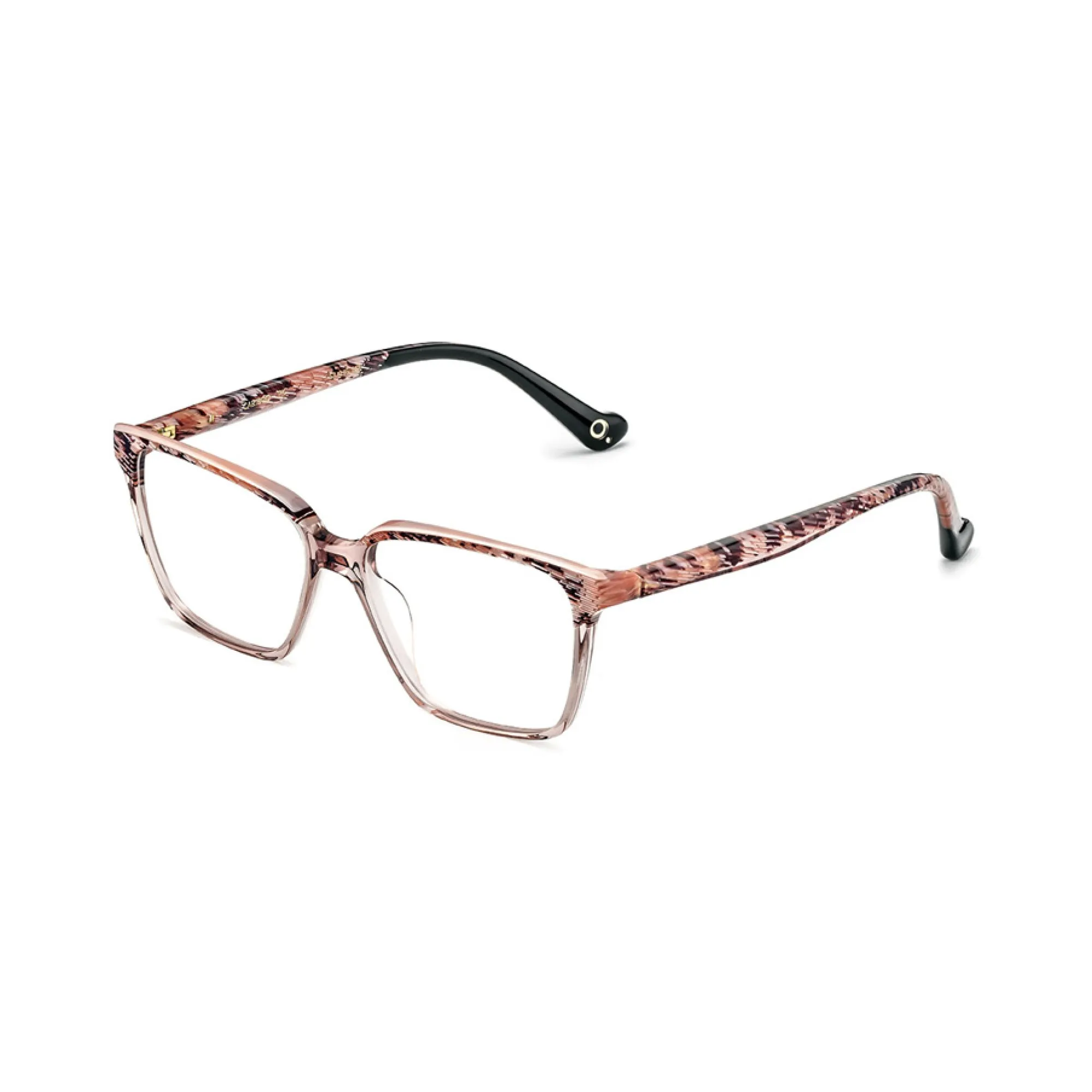   Etnia Barcelona CARIBO - PK Rosa | Occhiale Da Vista Donna 