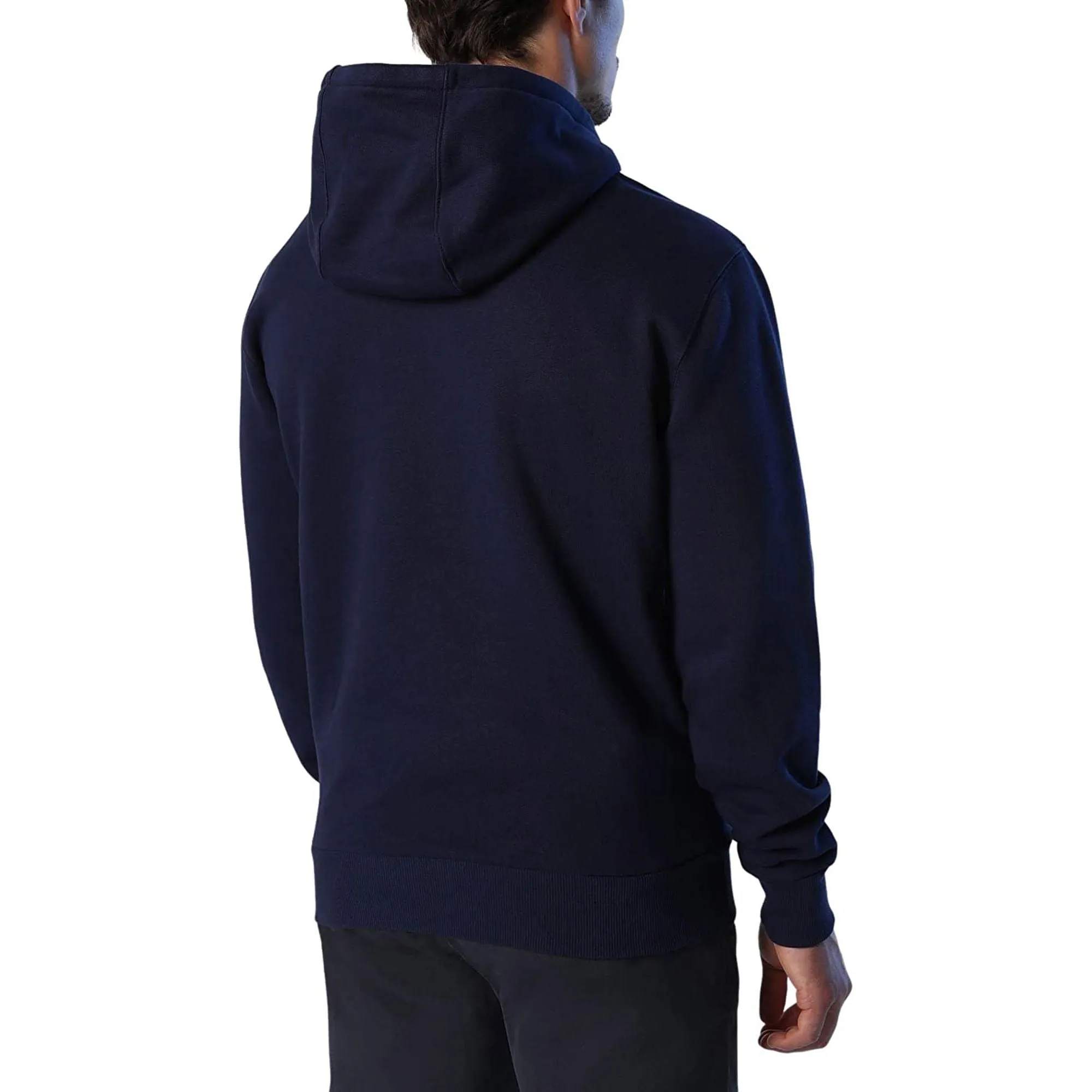 Felpa NORTH SAILS Uomo w/graphic Blu
