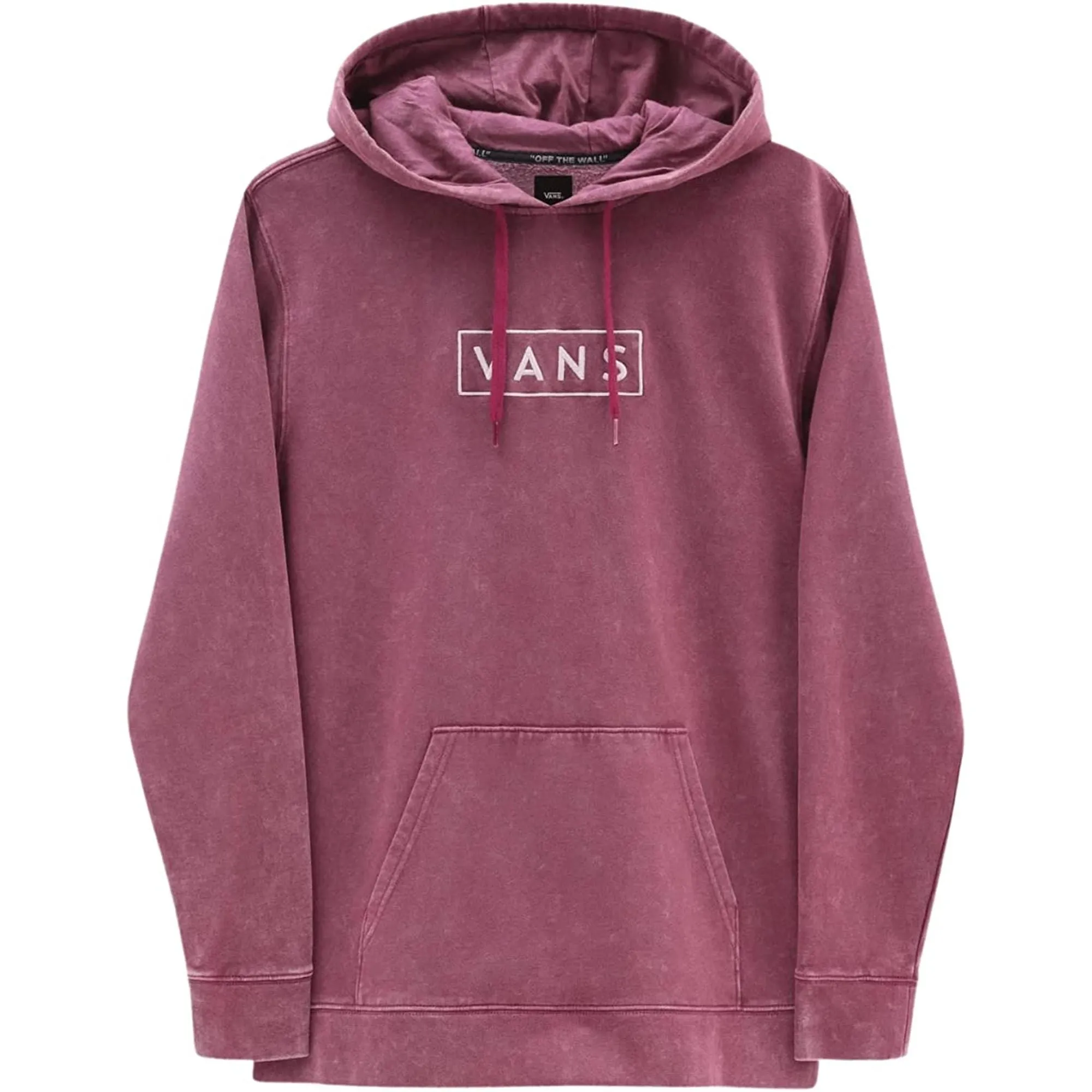 Felpa VANS Uomo easy wash Rosa