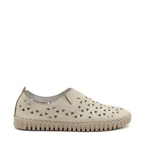 Frau  ---------    ------------ 52M0-Offwhite  mocassino donna PE24