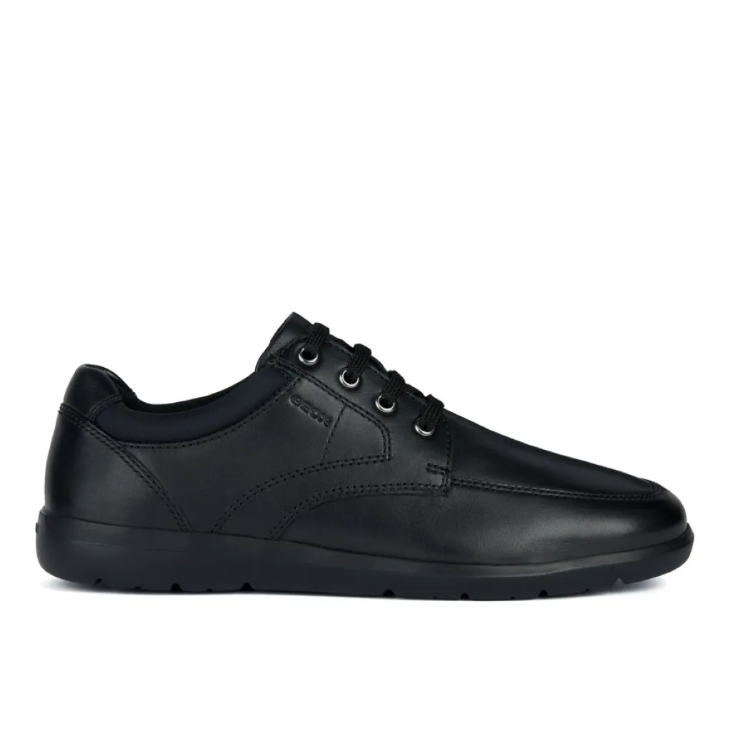 Geox  ---------    ------------ U363QA85C9999 mocassino uomo PE24