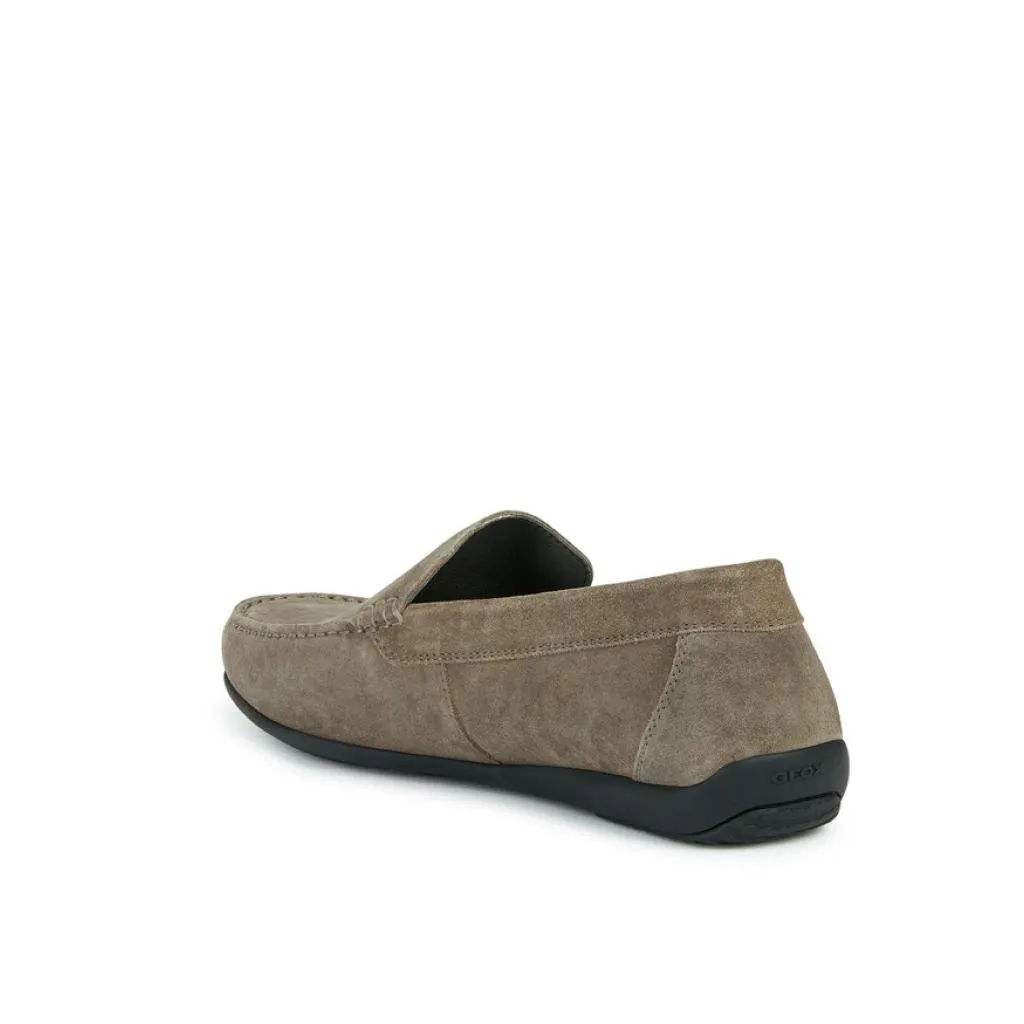 Geox  ---------    ------------ U450WB22C1018 mocassino uomo PE24