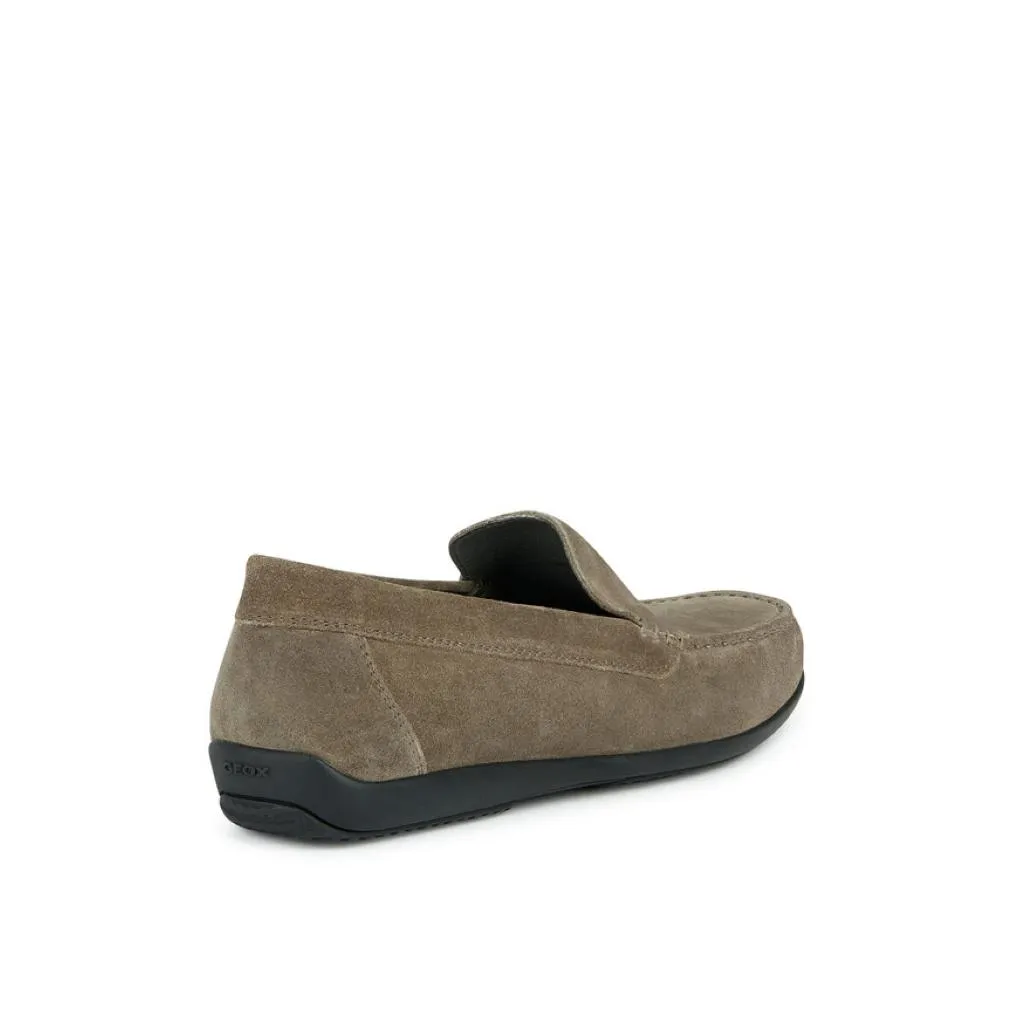 Geox  ---------    ------------ U450WB22C1018 mocassino uomo PE24