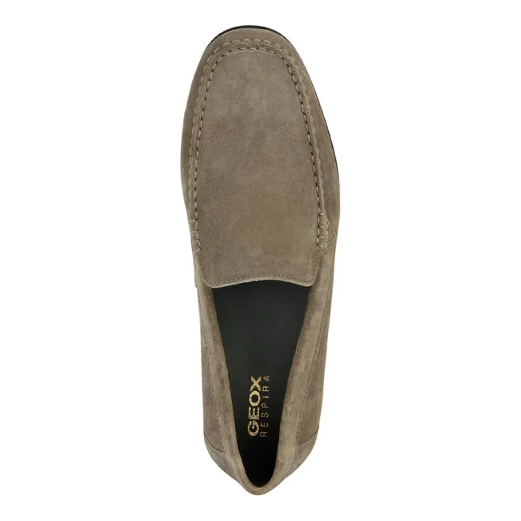 Geox  ---------    ------------ U450WB22C1018 mocassino uomo PE24