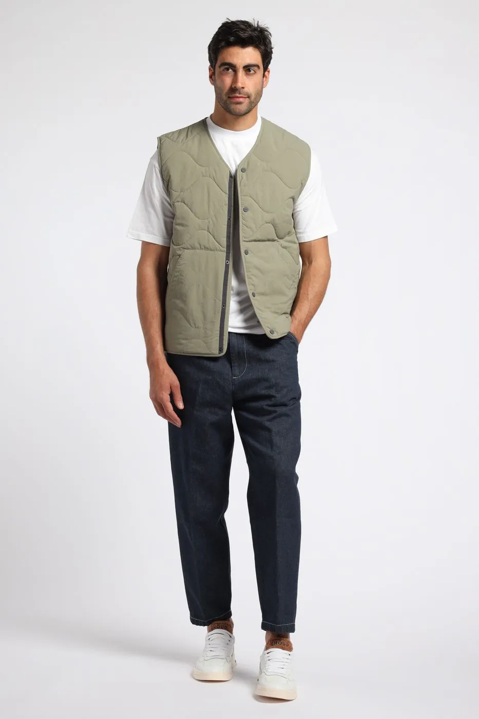 Gilet - CLOSED