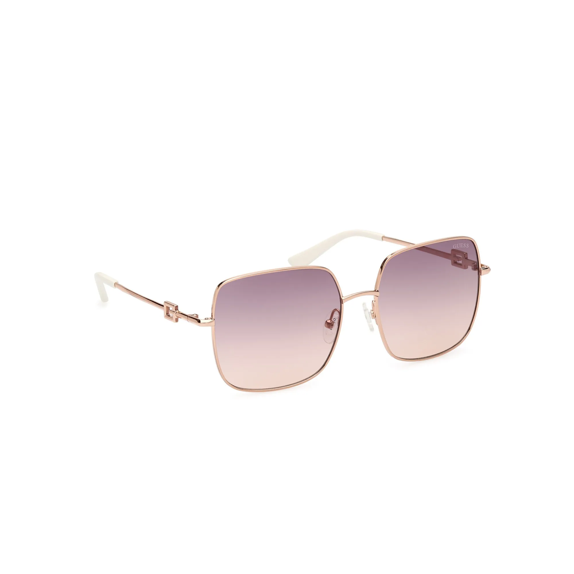   Guess GU 7906-H - 28Z Oro Rosa Lucido | Occhiale Da Sole Donna 