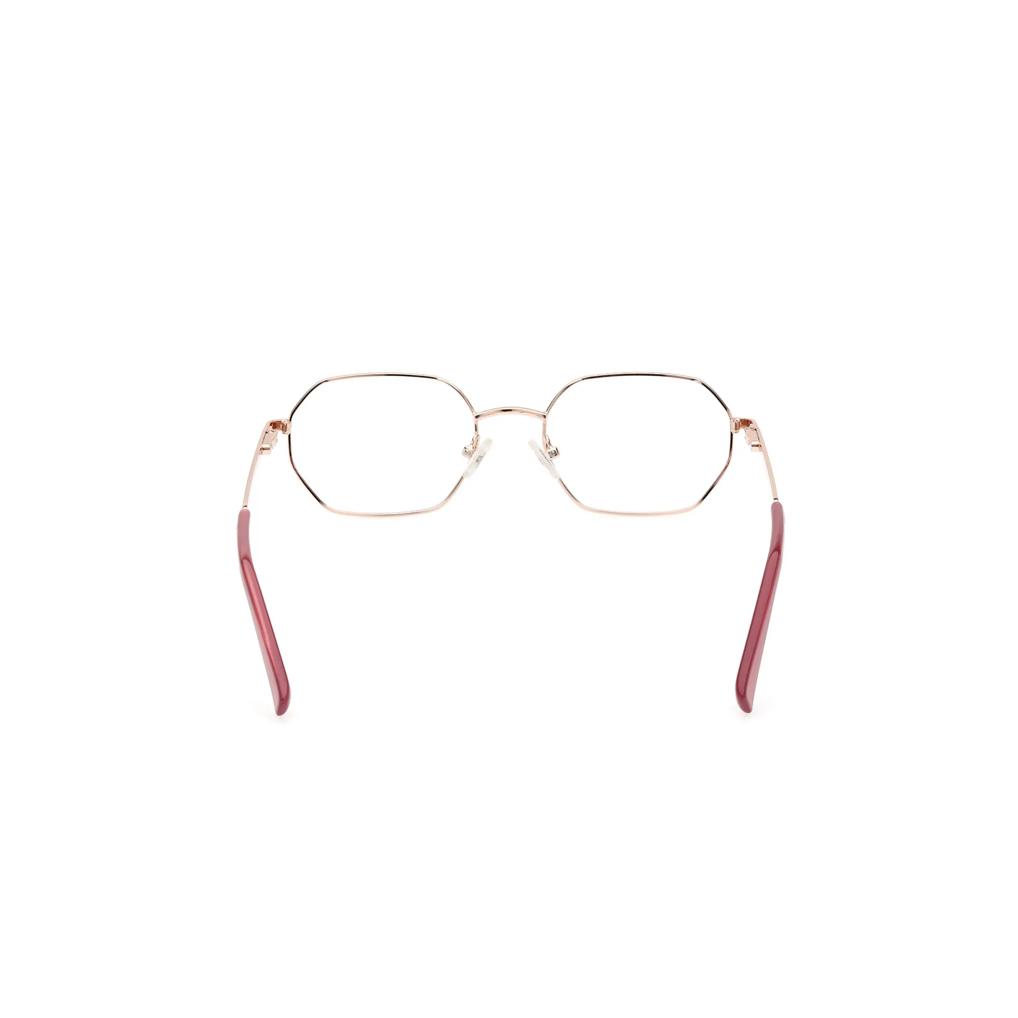   Guess GU 8283 - 028 Oro Rosa Lucido | Occhiale Da Vista Unisex 