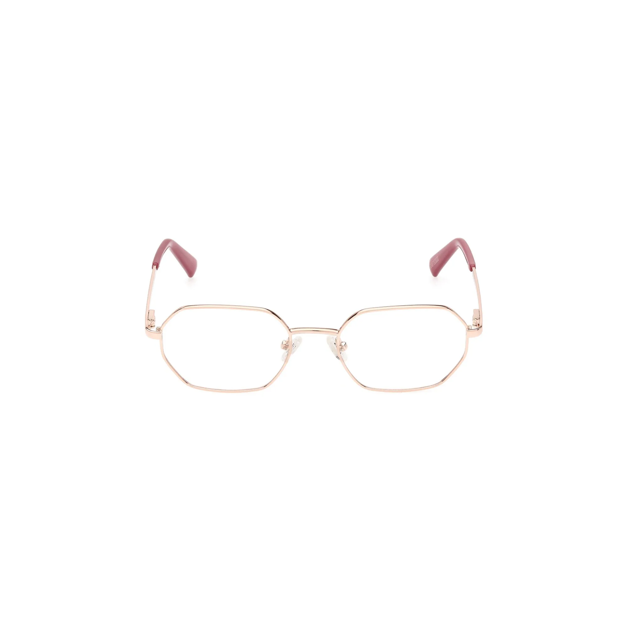   Guess GU 8283 - 028 Oro Rosa Lucido | Occhiale Da Vista Unisex 