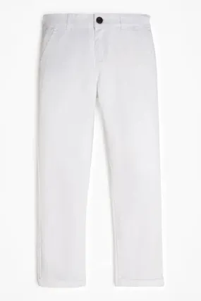 Guess Pantalone Ragazzo Cotone L01B05 W7RQ0