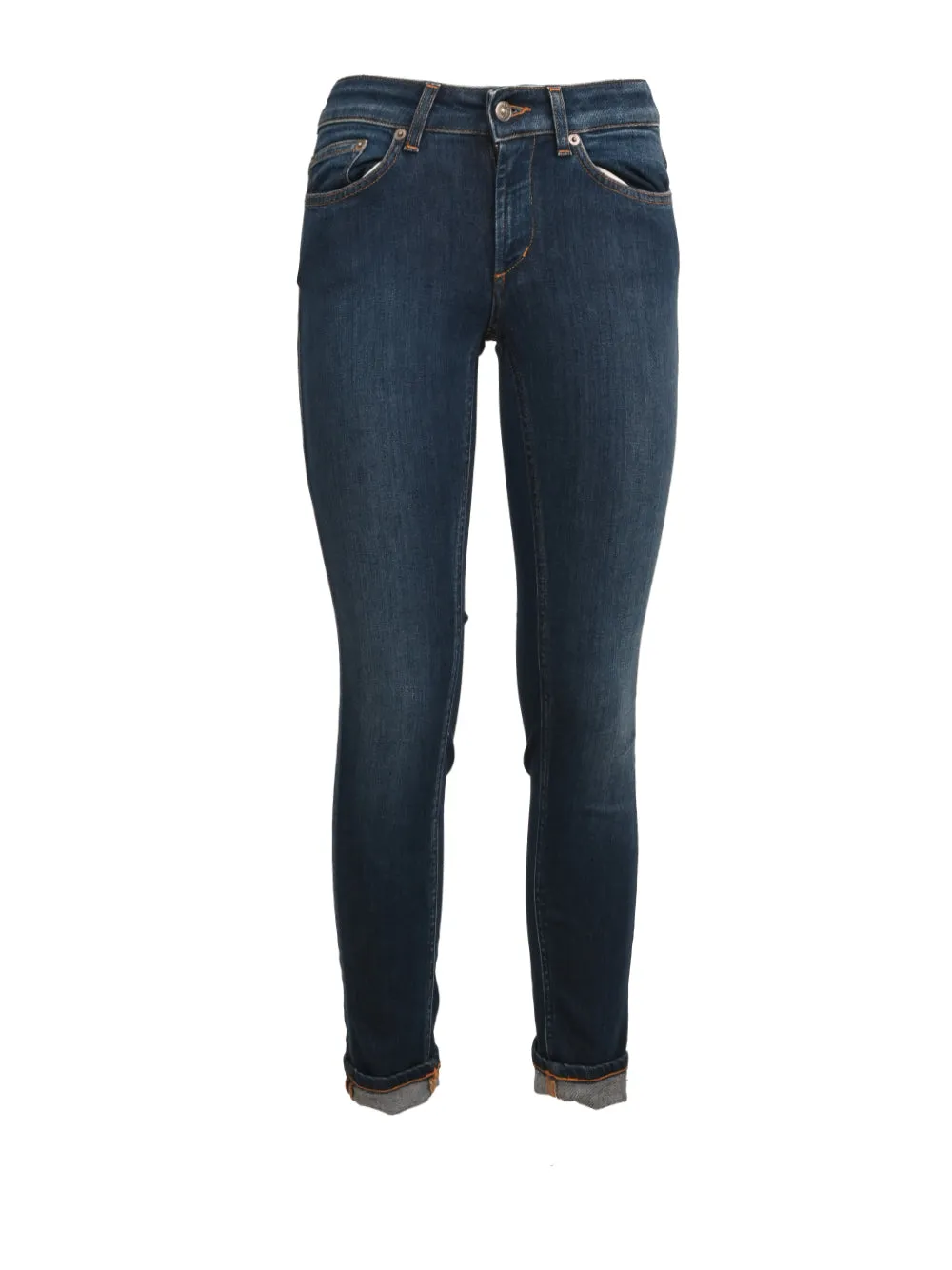 Jeans Donna Dondup p692ds0286dhf5-800 Monroe