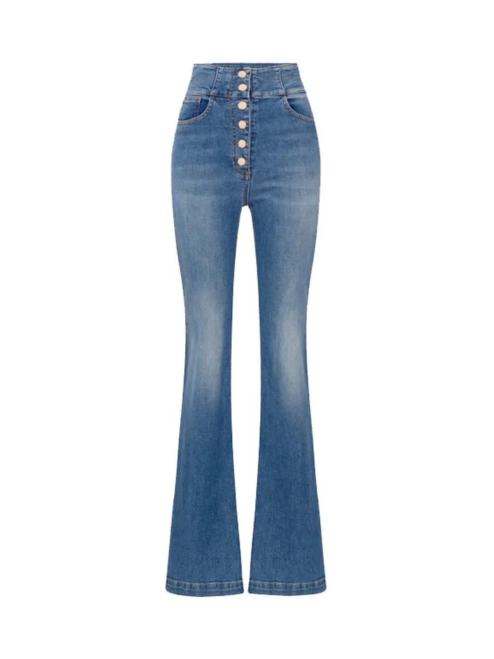 Jeans Donna Elisabetta Franchi PJ43S41E2-139 Jeans