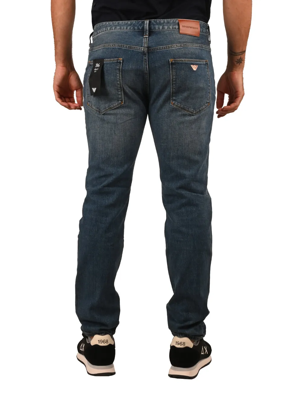 Jeans Uomo emporio armani 6r1j06_1drgz-0942