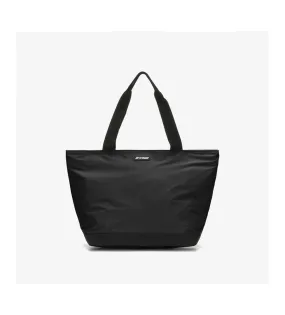 K-way Clere Bag K7127MW Black Pure