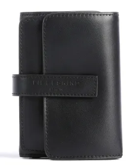  Liebeskind Paper Bag Kate Carter Portafoglio pelle liscia nero  