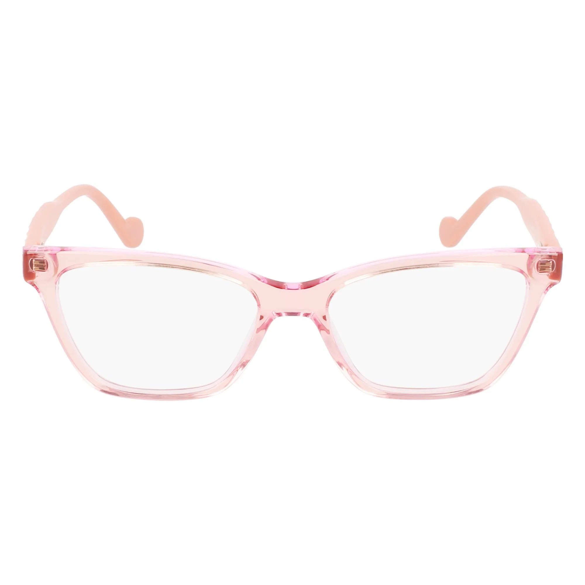   Liu Jo LJ 3613 - 279 Rosa Nuda | Occhiale Da Vista Bambina 