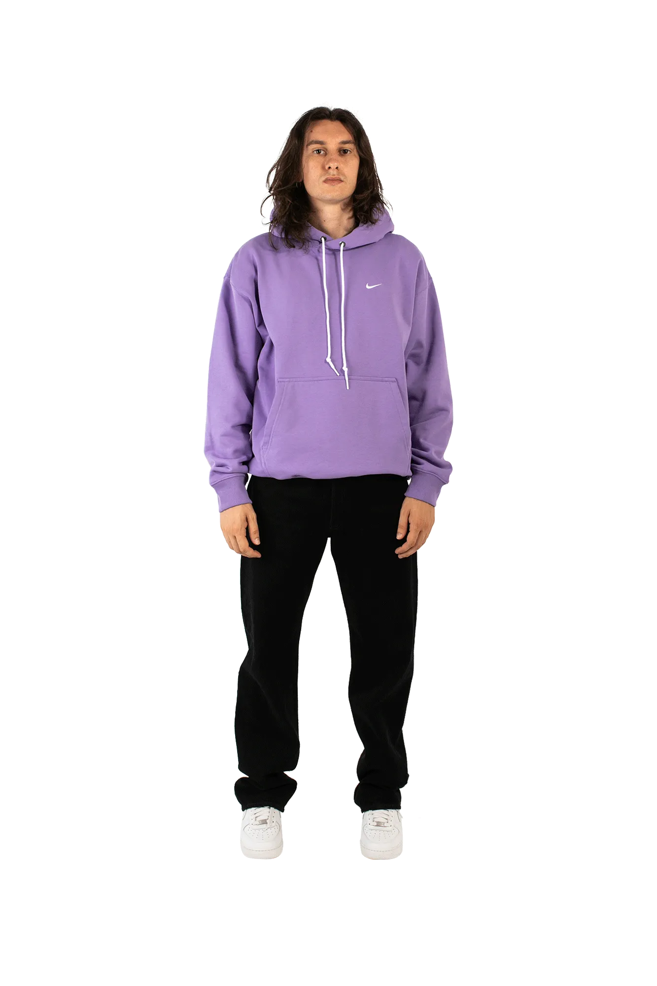 M Solo Swoosh Hoodie