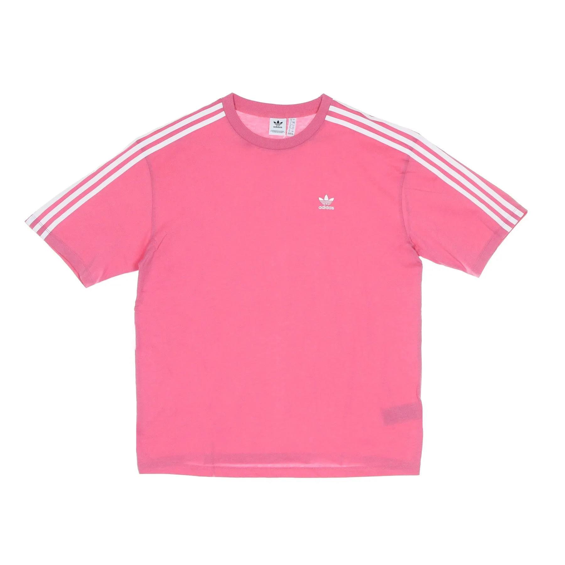 Maglietta Donna Oversized Tee Rose Tone