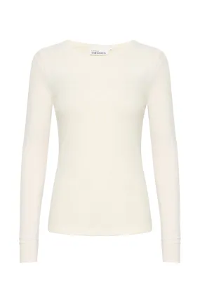 MANDARINAKB O-NECK - Maglietta a manica lunga