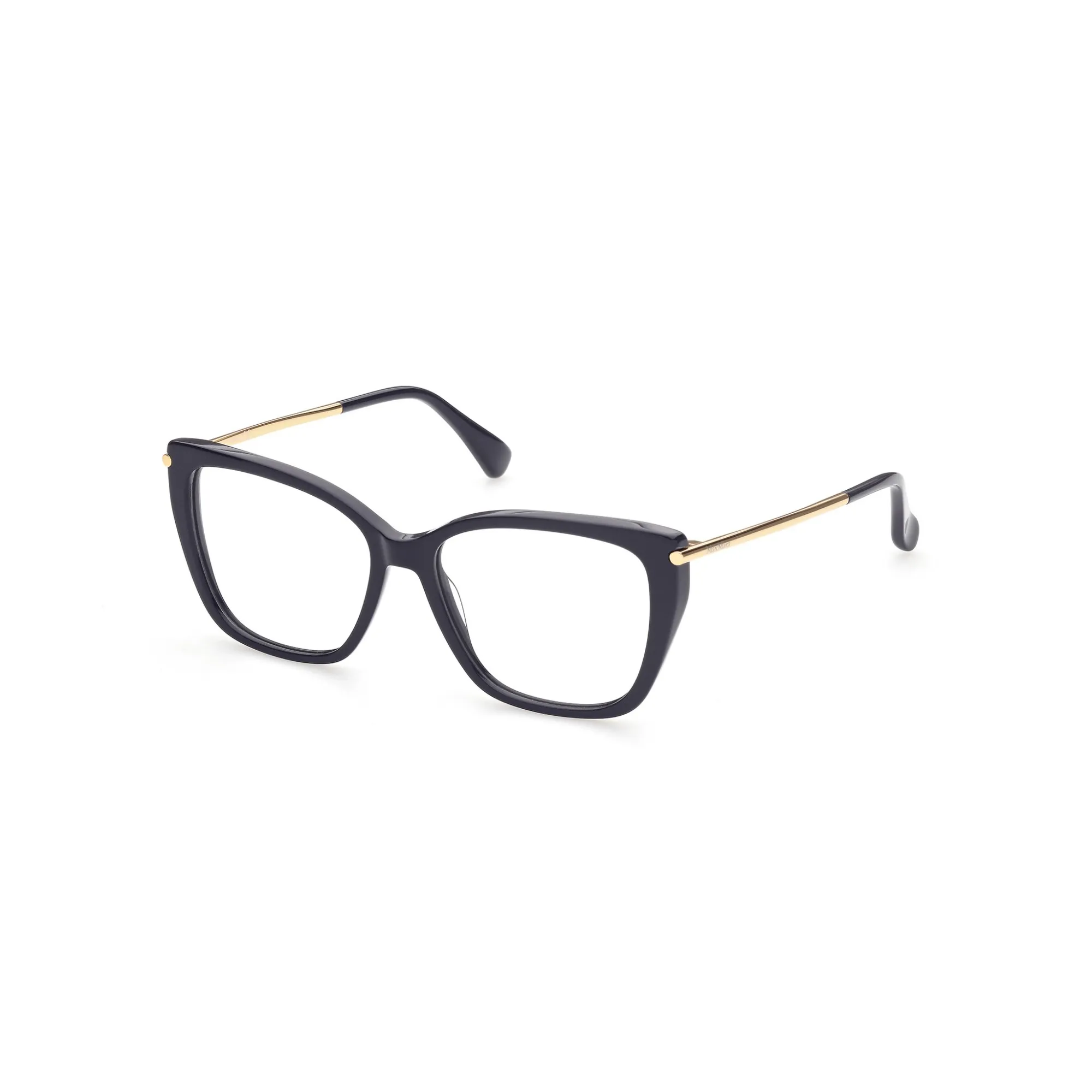   Max Mara MM 5007 - 090  Blu Brillante | Occhiale Da Vista Donna 